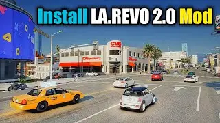😱 How to Install 🆓 LA.Revo 2.0 (GTA 5 Mod)► [2024] step by step in installation Tutorial