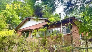 casinha intacta foi abandonada...