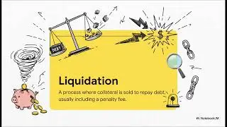 DeFi Lending Explained: LTV, Collateral & Liquidation (In 3 Minutes)