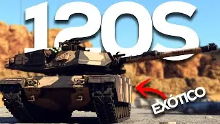 Essa foi uma das piores ideias dos EUA '120S' - War Thunder