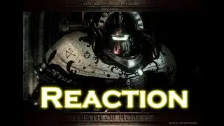 Death of Hope Part 1: Anarchy Reigns Reaction - It will Blow Your Mind!!! This Is 40K At Its Best!