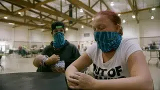 Mary and Dustin’s story from the Western Wildfires
