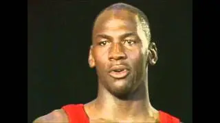 A YOUNG MICHAEL JORDAN - MINUS EGO - COME FLY WITH ME VIDEO