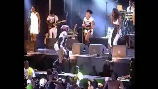 20- Festival da paz Angola faz - Titica