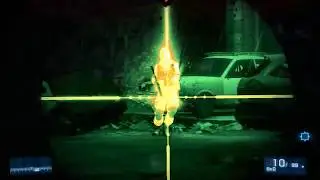 BATTLEFIELD 3: Mission Night shift.