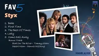 Styx Fav5 Hits