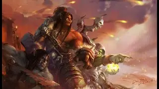 РАСКРЫВАЯ ПУТЬ ОРДЫ WOW SIRUS: ПРОКАЧКА-КУЛИНАРИЯ + РЫБНАЯ ЛОВЛЯ!
