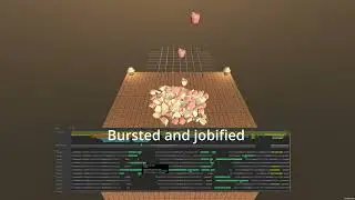 Dots Mesh Slicer - Grinder