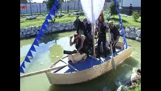 ИК-9: хождение за три моря