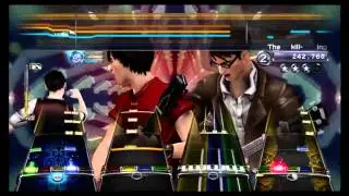 Killing Loneliness - H.I.M. Expert (All Instruments Mode) Rock Band 3