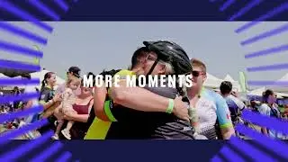 Register today and fuel the power of more - 2025 Enbridge Tour Alberta for Cancer