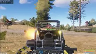 Cerberus Rust Hack | 2019