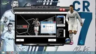 PES 2013 Selector Tool v2 0 by Ginda01