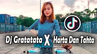 DJ HARTA DAN TAHTA X GRATATA !! REMIX TERBARU 2021
