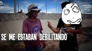 LO QUE PASA CUANDO SALES ALAS CALLES DE CD JUAREZ XD