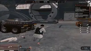 Мой первый капт. Gta 5 rp