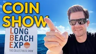 1st Coin Show! (Make Bank?)