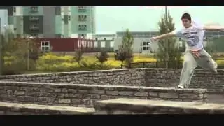 Городской паркур на грани смерти ACG REY