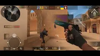 Изи катка с подписчиком | до глобала | #standoff #kai #kasai