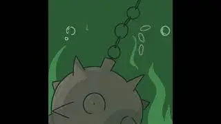 drowning but I recreated it from memory