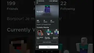 My friend is Noob1234 😂😂😂