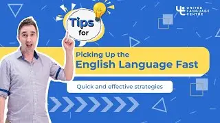 Quick Tips for Learning English Fast!