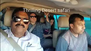 Desert Safari... Dubai