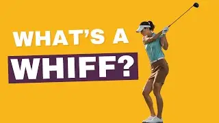 What's a Whiff in Golf   and is there a penalty for it?