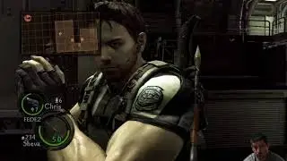 Közelgő vég ... Resident Evil 5(Sheva)(16.)
