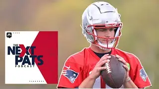 Drake Maye already seeing results attending new Patriots QUARTERBACK SCHOOL