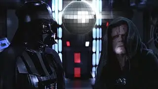 How Darth Vader and Palpatine Spent Their Free Time?