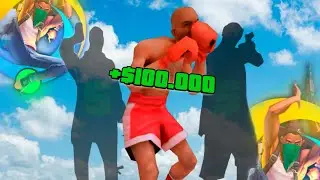 Лучшие работы для новичков на Online RP!