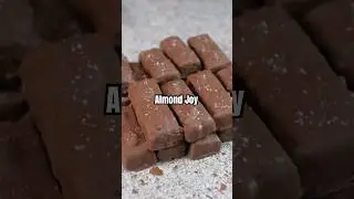 Almond Joy! #candybar #chocolates