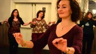'Circle of Life' (No. 5) - December 2015 Los Angeles (workshop)