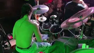 Cody Davidson - Sanguisugabogg - Pissed - 10.14.22 Amityville, NY