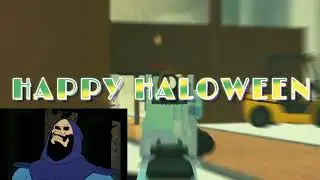 Phantom Forces At 5AM! (Halloween Special)