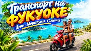 Фукуок. Общественный транспорт. Цены. Маршруты. Вьетнам.#отпусксбмв