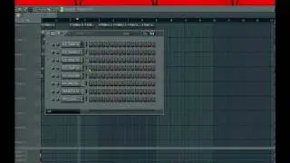 How to Make Metal Drum Rolls/Fills in Fl Studio (tutorial)