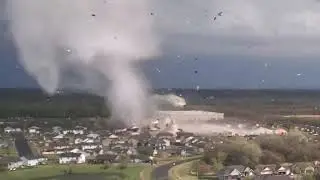 My Experiments with Tornados