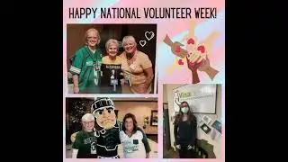 Volunteer Week Video