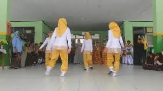 Samra 2 #tarian #arabic #lebaran #culture