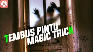How to make a through door video using Kinemaster
