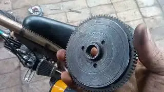 How to remove play from the clutch basket