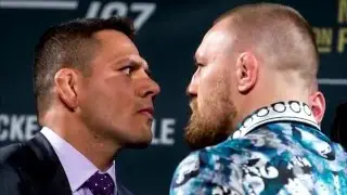 Rafael dos Anjos VS Conor McGregor UFC 196 Preparations