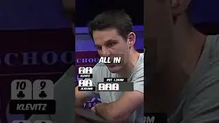 the most insane Raise/Flop combo EVER!?! 🔥 