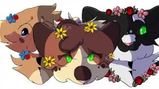 Soldier, Poet, King || Animation Meme