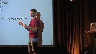 DataXDay - The internals of stateful stream processing in Spark Structured Streaming