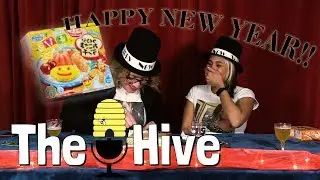 Two Drunk Girls Try to Make Japanese Food