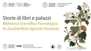 3. Biblioteca Scientifico-Tecnologica, Ex Zuccherificio Agricolo Ferrarese