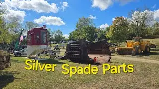 Harrison Coal & Reclamation Historical Park Show